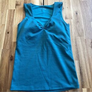 Eddie Bauer Women’s Active Tank Top Teal XS